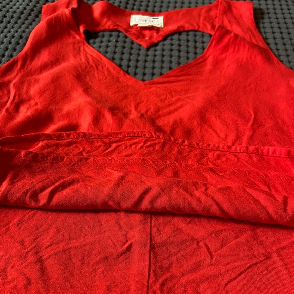 LA Hearts Croptop - Picture 5 of 5